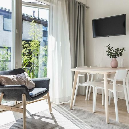 Spot Apartments Martinlaakso Vantaa Extérieur photo