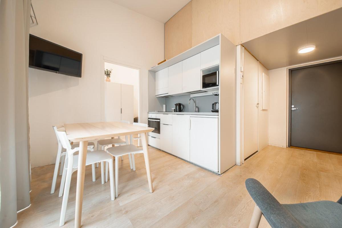 Spot Apartments Martinlaakso Vantaa Extérieur photo