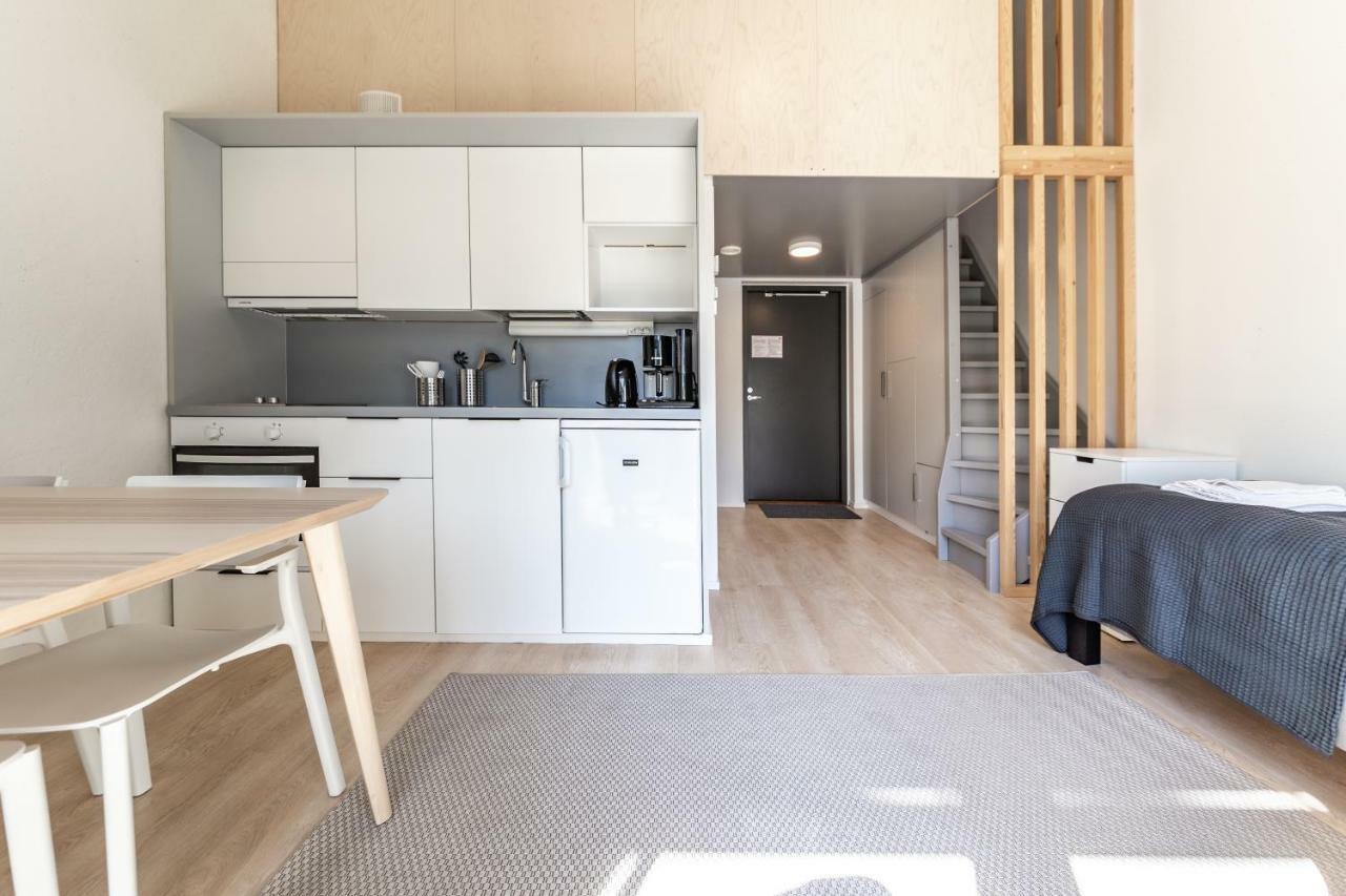 Spot Apartments Martinlaakso Vantaa Extérieur photo
