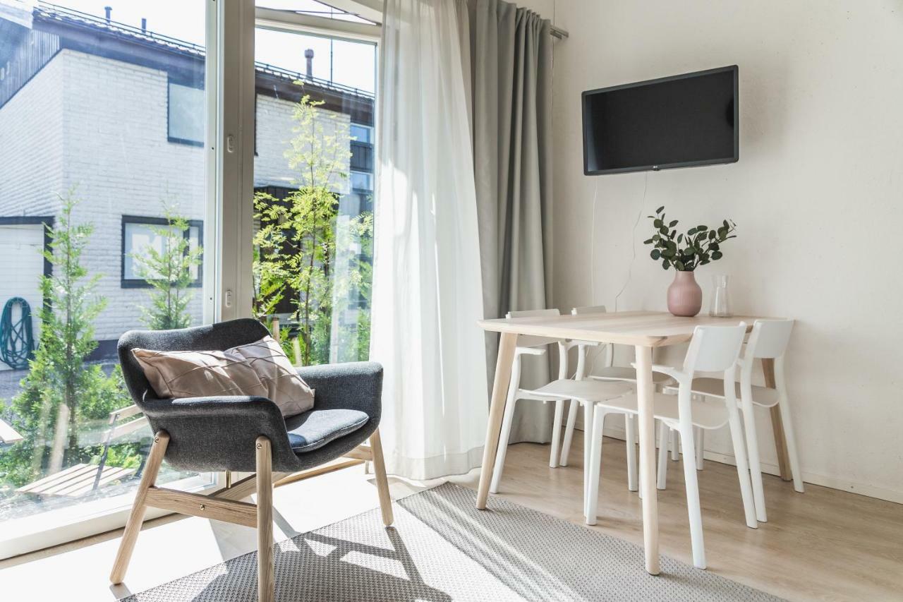 Spot Apartments Martinlaakso Vantaa Extérieur photo