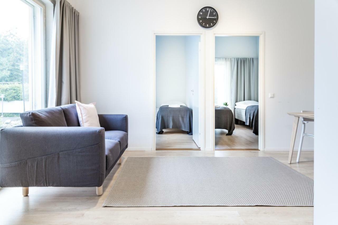 Spot Apartments Martinlaakso Vantaa Extérieur photo